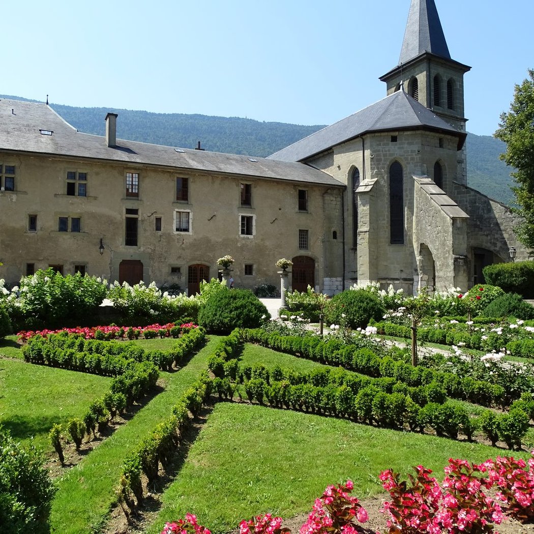 Les Jardins du Prieuré 1